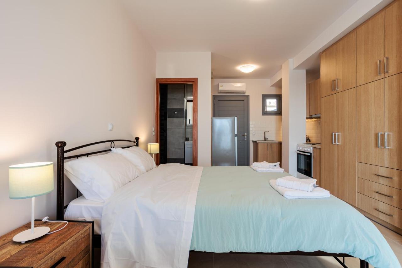 Georgia Seaview Apartment B3 Kalamata Esterno foto