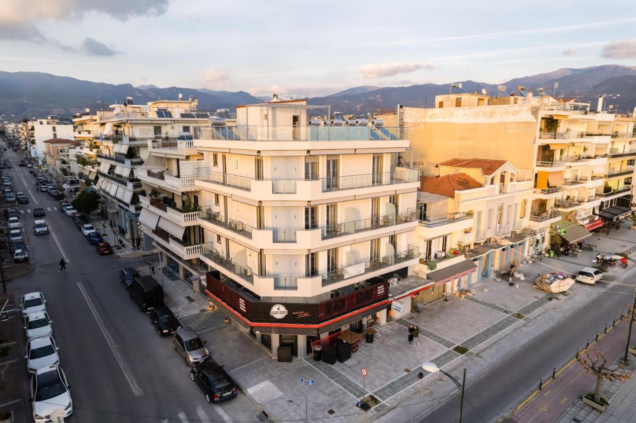 Georgia Seaview Apartment B3 Kalamata Esterno foto
