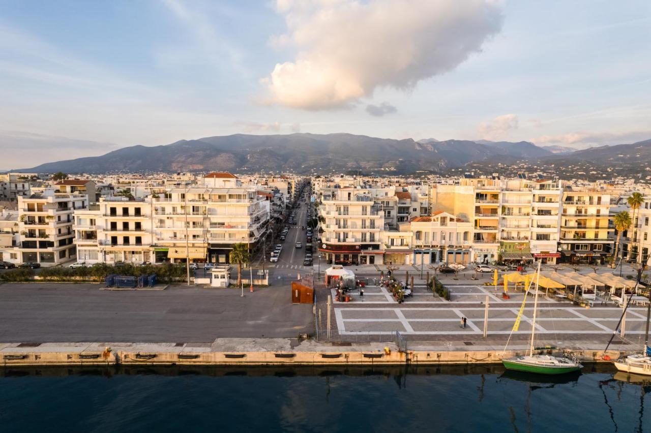 Georgia Seaview Apartment B3 Kalamata Esterno foto