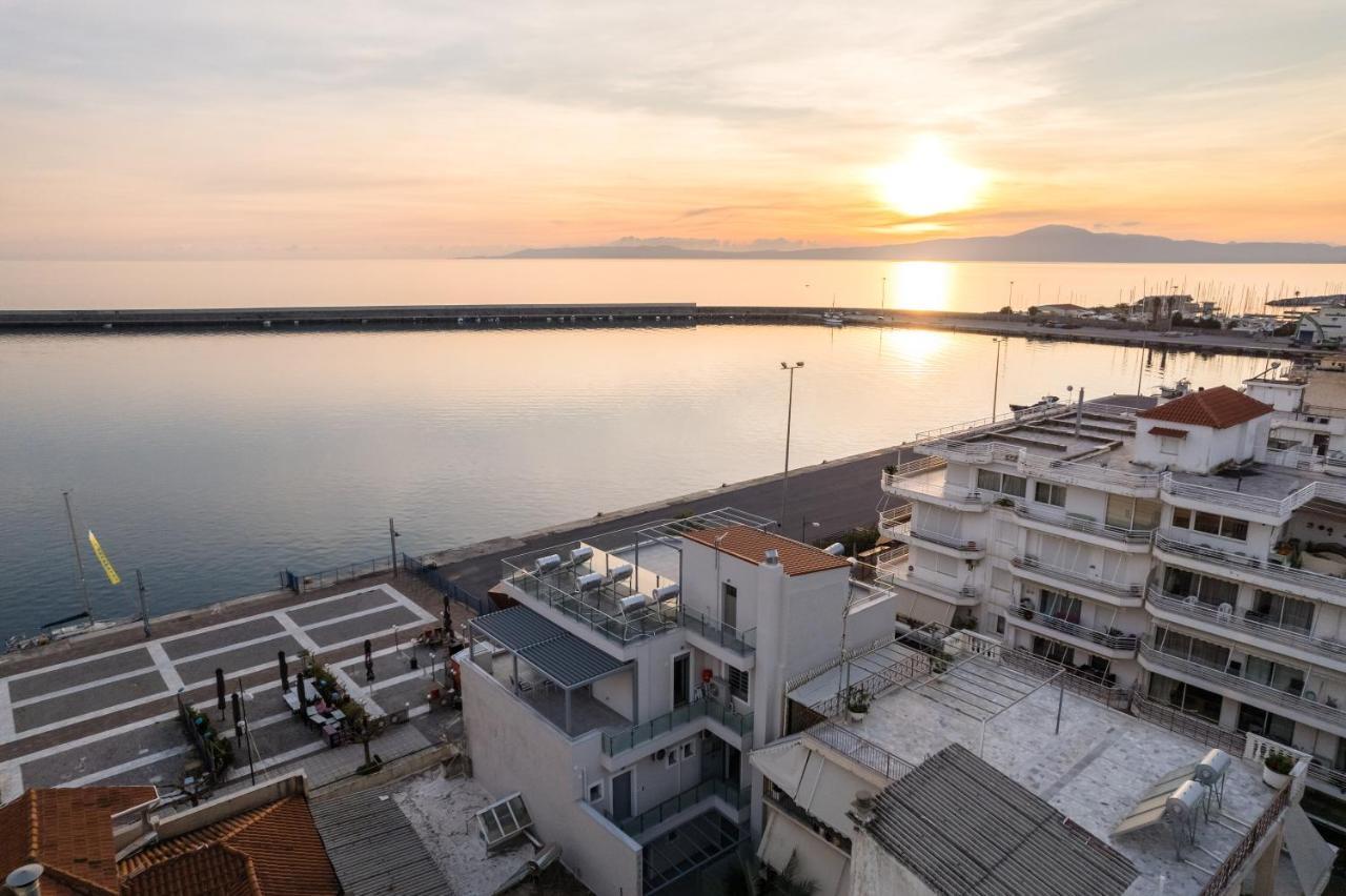 Georgia Seaview Apartment B3 Kalamata Esterno foto