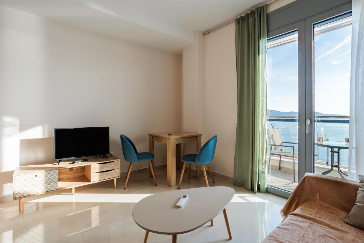 Georgia Seaview Apartment B3 Kalamata Esterno foto